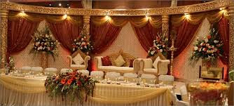 wedding stage decoration ideas pictures