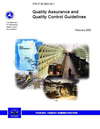 Quality Assurance and Quality Control PDF