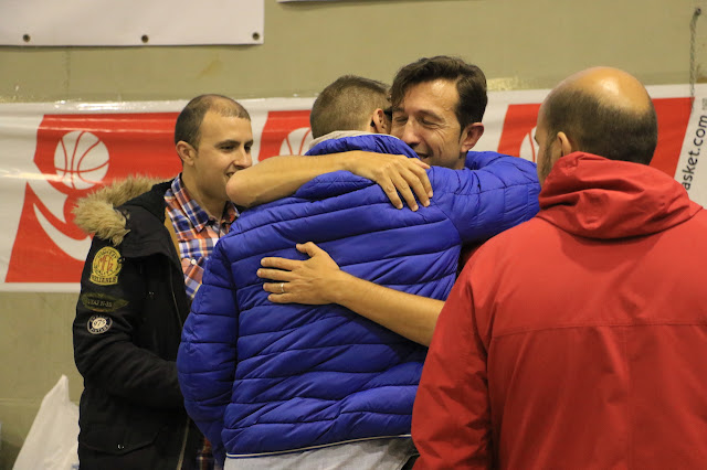 Dosa Salesianos campeón tras ganar a Erandio-Altzaga