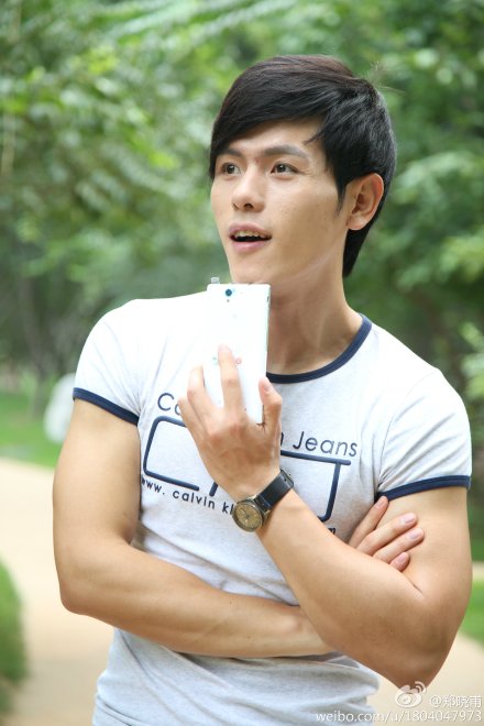 Zheng Xiaofu China Actor