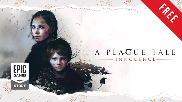 a plague tale innocence free pc game epic games store 2019 stealth action-adventure asobo studio focus home interactive