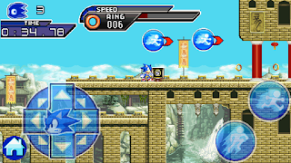 Sonic Unleased J2ME Loader