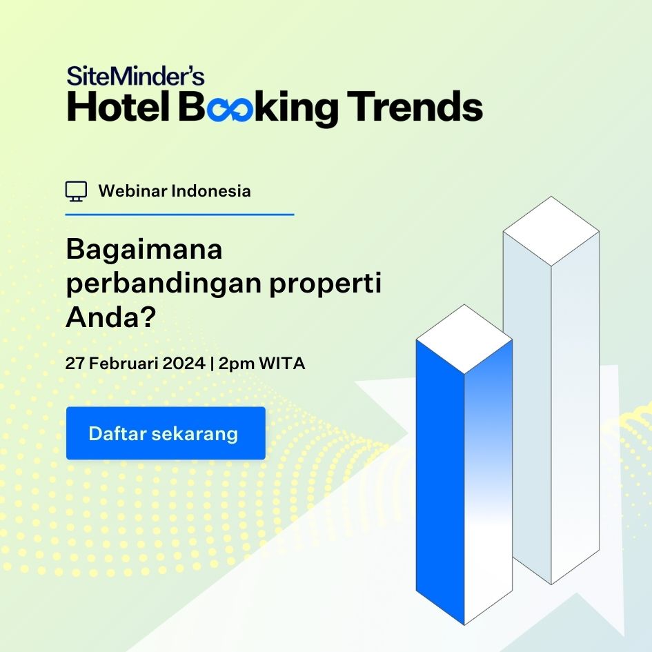 Hotel Booking Trends Webinar