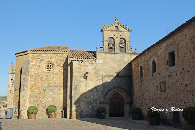 Convento de San Pablo, Cáceres