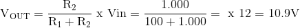 Rangkaian Resistor Seri