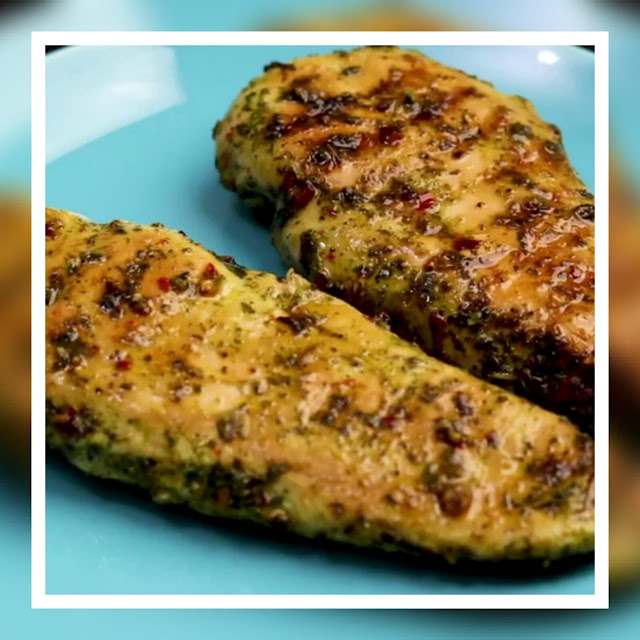 herb-grilled-chicken