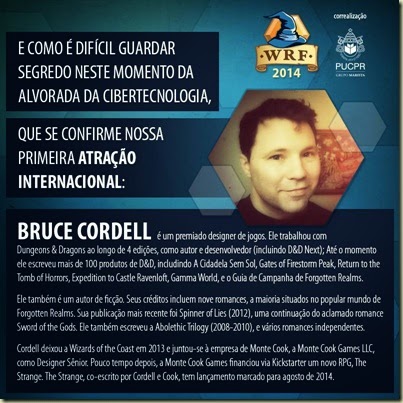 Bruce Cordell