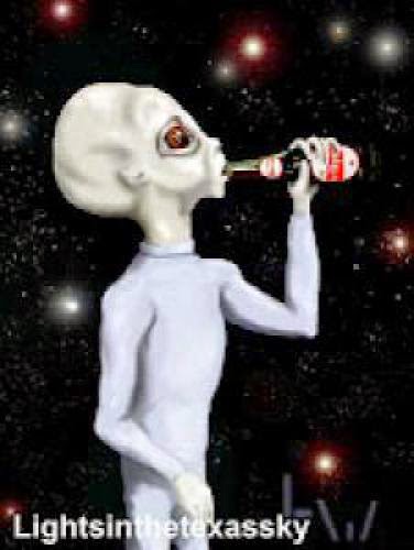 Alien Technology Verses Our Own Ingenuity