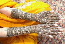 Bio Amazing.Arabic Bridal Mehandi Designs For Hands