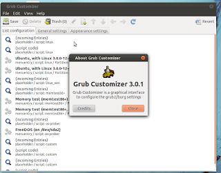 how to install grub customizer in ubuntu