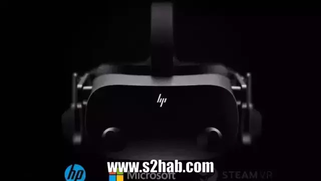 تعاون HP و مايكروسوفت و فالف معا على نظارة واقع افتراضي VR جديدة