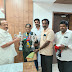 சர்வதேச கிக் பாக்சிங் போட்டியில் வெற்றி பெற்ற மாணவிக்கு அமைச்சர் பாராட்டு