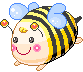 Gif abelhinha
