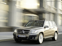 مرسيدس بنز GLK كلاس 2011