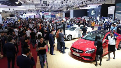 Mengulik Teknologi Mobil Hybrid Di GIIAS 2018