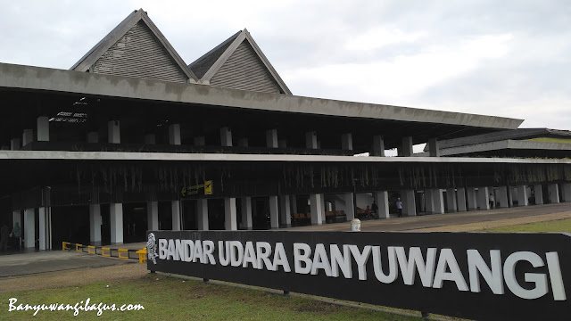 Fakta-fakta tentang Bandara Banyuwangi-Blimbingsari.