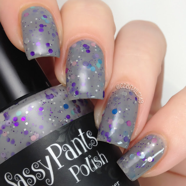 Sassy Pants Polish-Mountain Stream Daydream