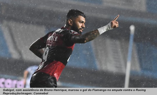 www.seuguara.com.br/Gabigol/Flamengo/Copa Libertadores 2020/