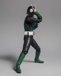 SHFiguarts Kamen Rider [Shin Kamen Rider], Bandai