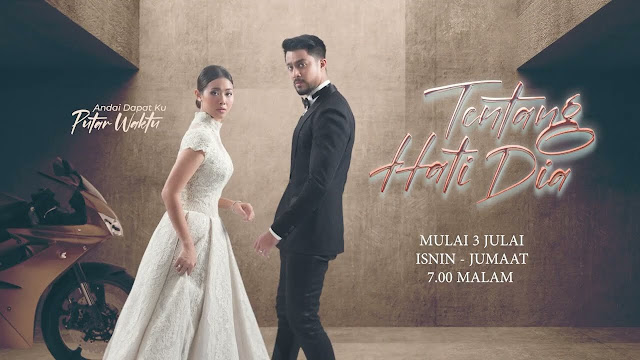 Drama Tentang Hati Dia Di TV3