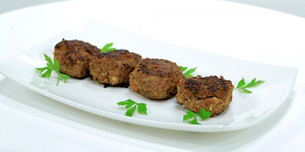 How to make a healthy kofta in the German way