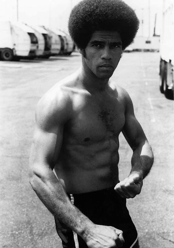 Jim Kelly in “Black Belt Jones” (1974)