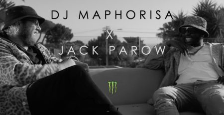 DJ Maphorisa & Jack Parow – Konings [Exclusivo 2022] (Download Mp3)