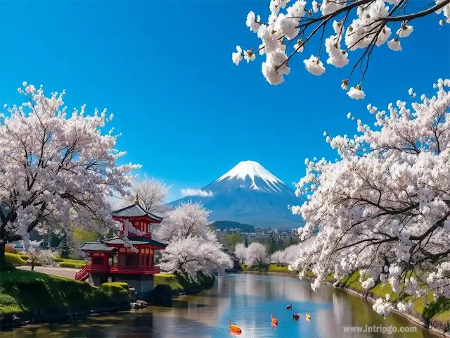 Discover Japan Your Ultimate Travel Adventure