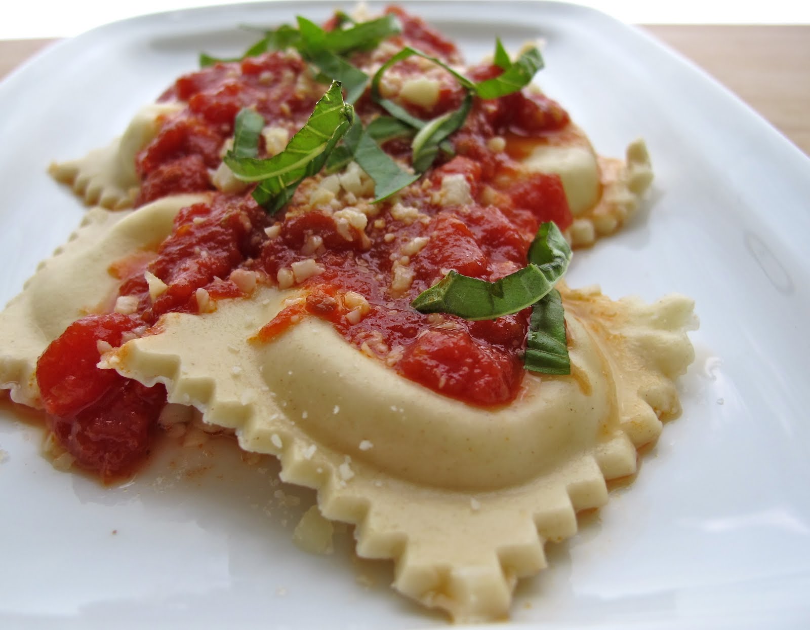 ravioli  Easy  Homemade Cheese homemade Hobick: video cheese Ravioli Recipe Ravioli Recipe recipe  Ricotta