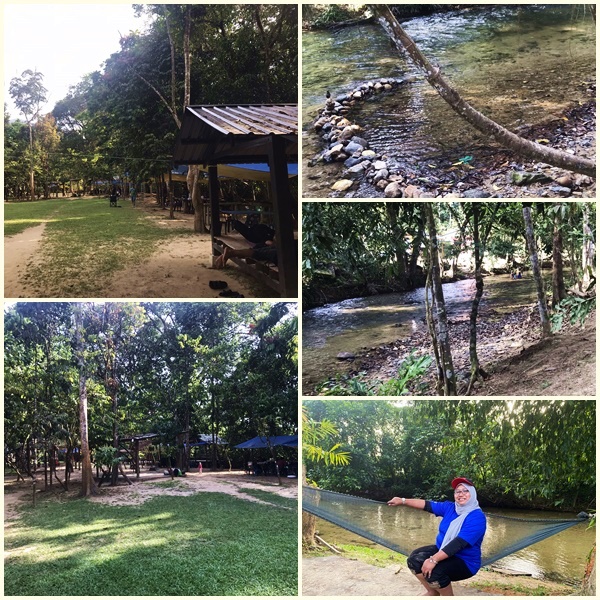 Lokasi Tempat Perkhemahan Menarik di Baling, Kedah