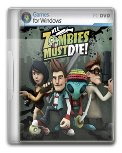 All Zombies Must Die   PC Full 2012