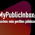 MyPublicInbox: Muchos Más Perfiles Públicos