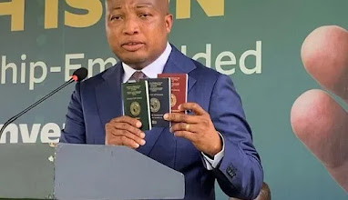 Seven Important Facts Regarding Ghana's New Chip-Embedded Passport Amendments.