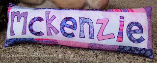 another name pillow!