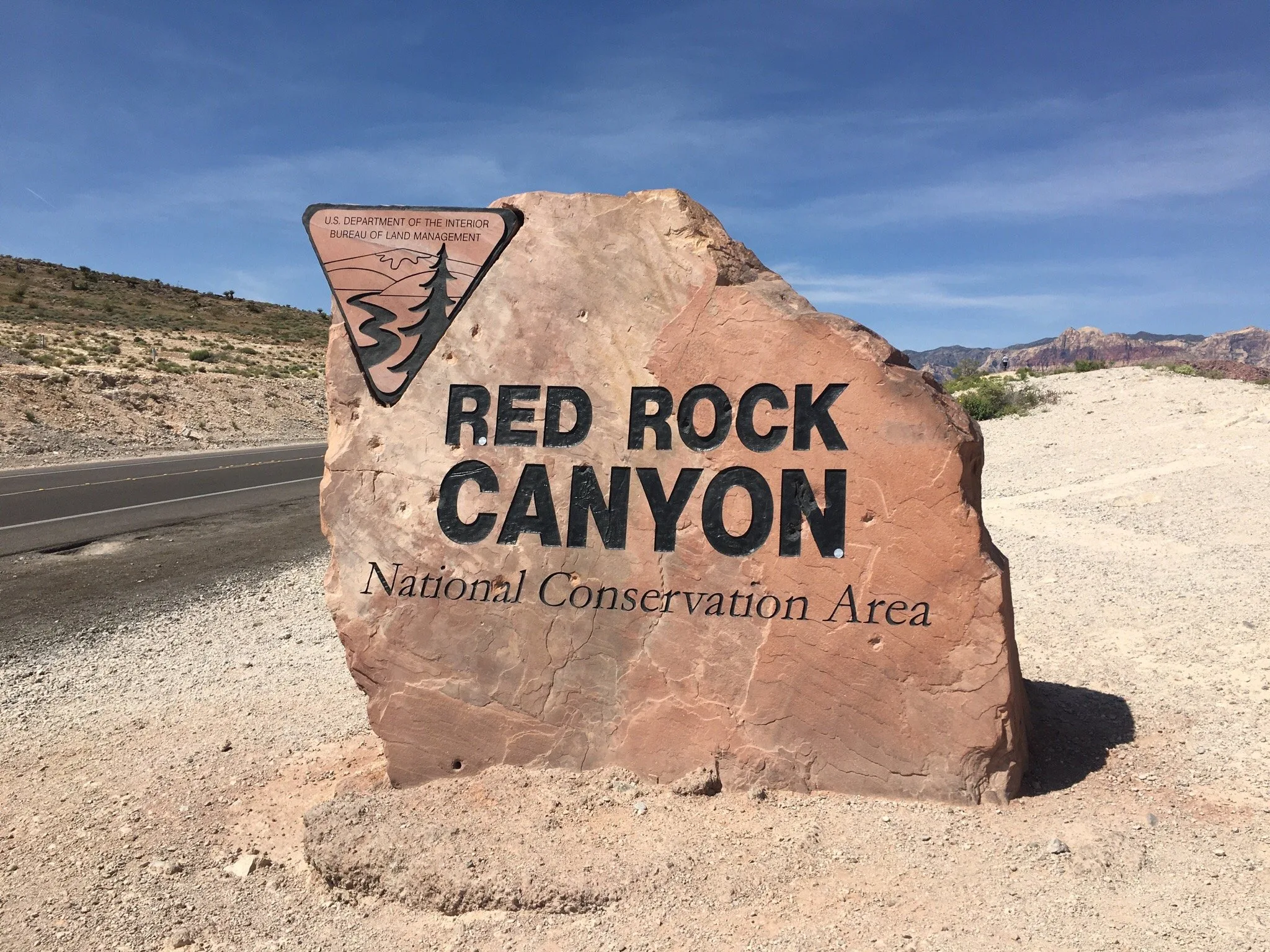 Red Rock Canyon National Conservation Area