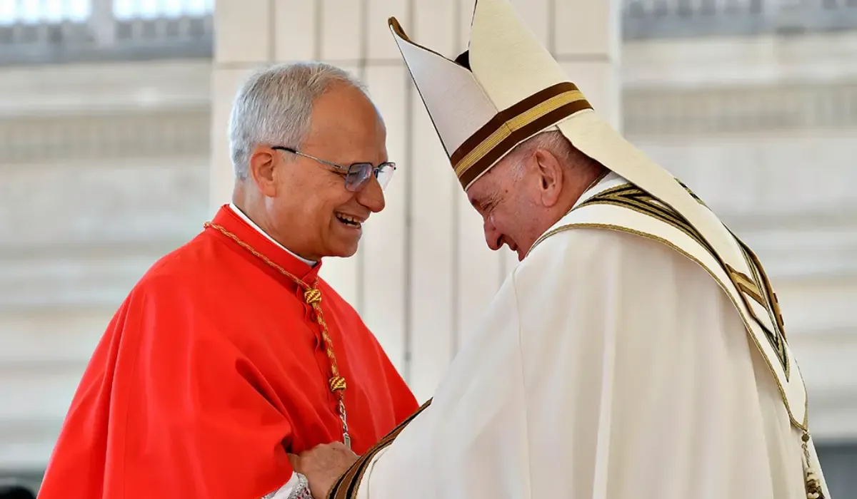 papa leao xiv vaticano robert prevost
