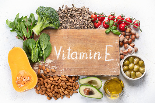 Apa Itu Vitamin E?