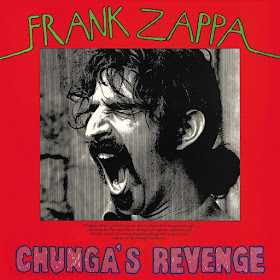 Frank Zappa's Chunga’s Revenge