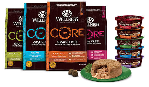 Madhouse Family Reviews: Wellness Core Grain Free dog food ...