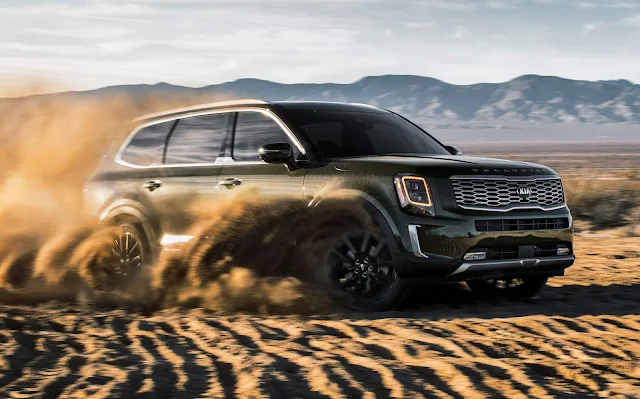 Kia Telluride