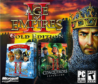 Age of Empires II Gold Edition - spanish español