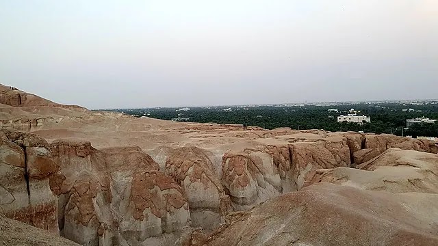 The Astonishing Al Ahsa Oasis Saudi Arabia