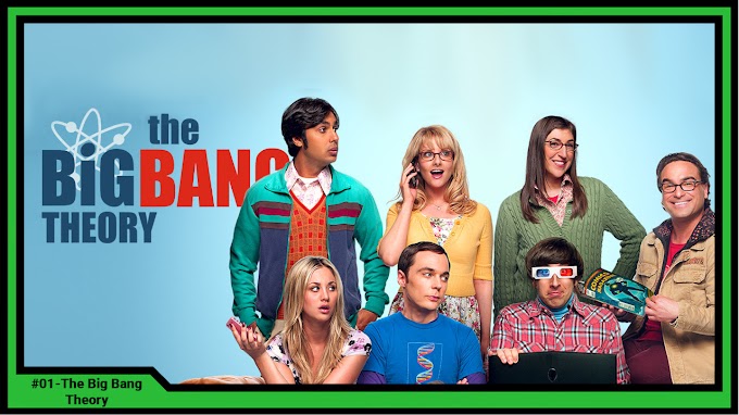 PodCast #01 - The Big Bang Theory