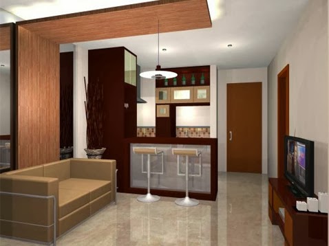 Mengintip Dekorasi Interior  Rumah  Minimalis  Terbaru  Blog 