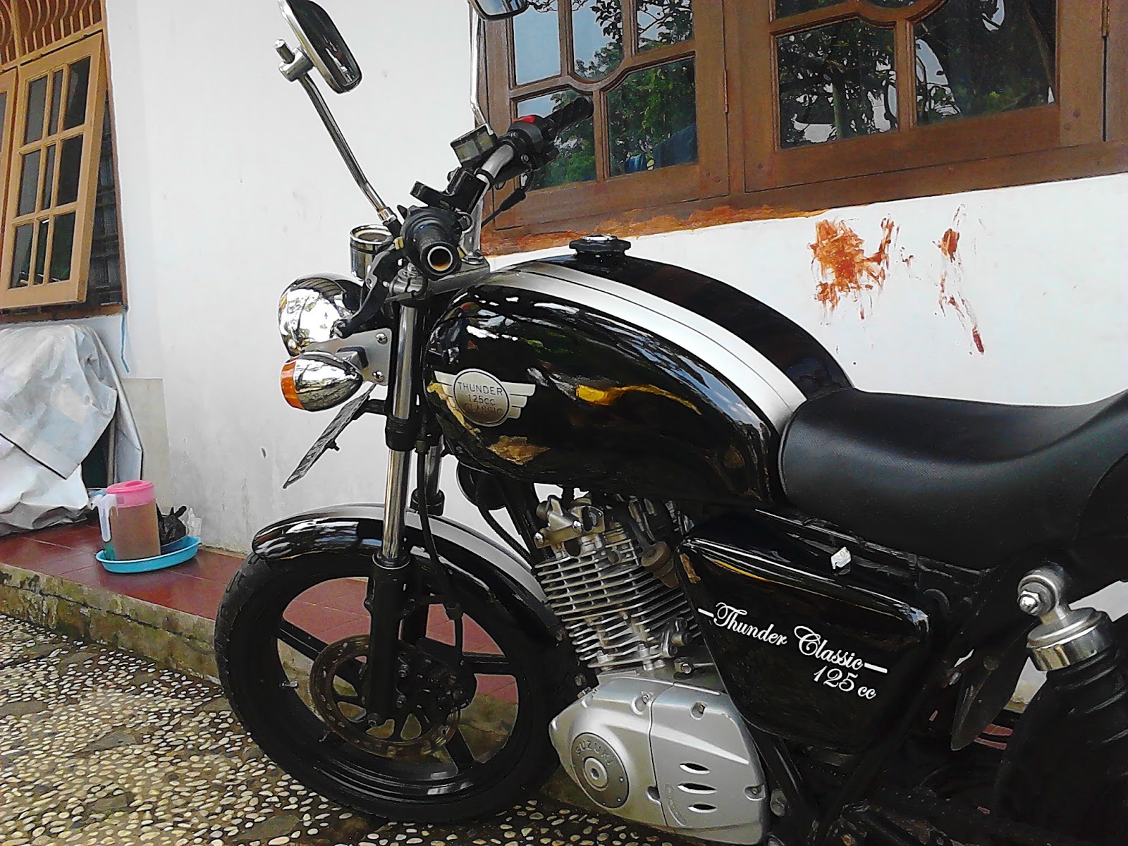 Thunder Japstyle Japstyle Thunder 125cc