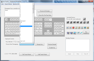 Cara Mengganti Fungsi Tombol di Keyboard Laptop & PC yang rusak