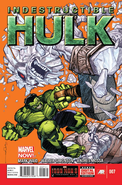 Indestructible Hulk #07 (Marvel Now)