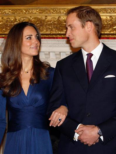 kate and william engagement ring. kate and william engagement