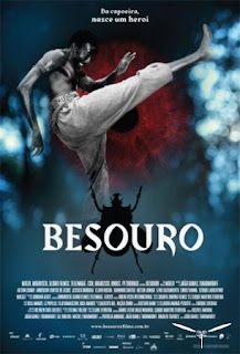 Жук / Бизору / Besouro (DVDRip)