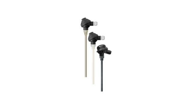 Bamo Temperature Probe with Pt 100 Ω Sensor TS 13